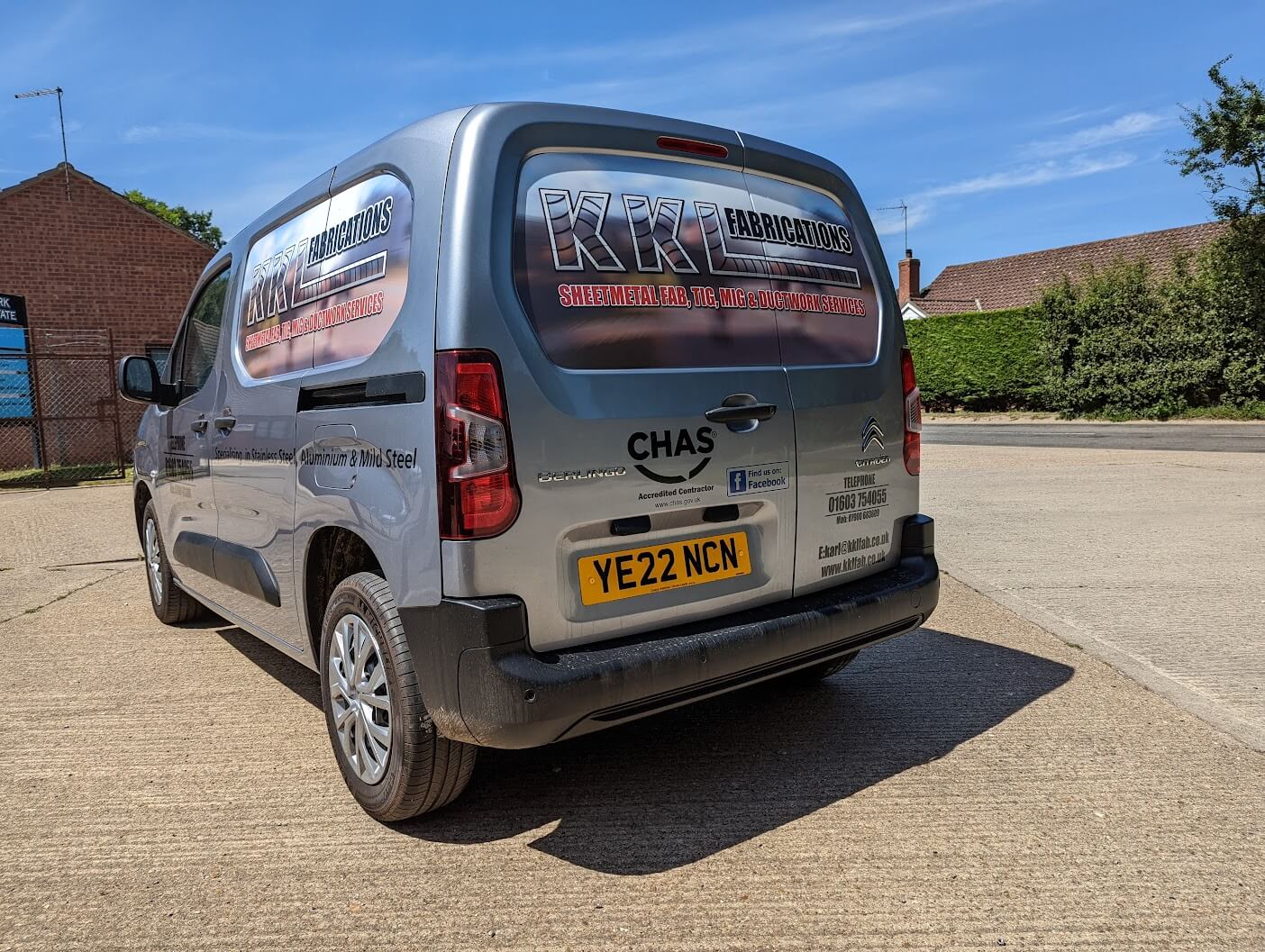 Soanes Signs of Norwich - Vehicle Graphics - Work Example 40